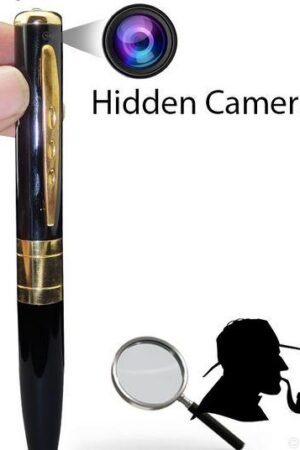 Spy camera pen