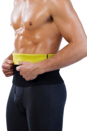 Neoprene Slimming Waist Belt (Hot Shapers Waist Trimmer)