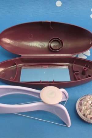 Facial Hair Remover Threading Tool Set