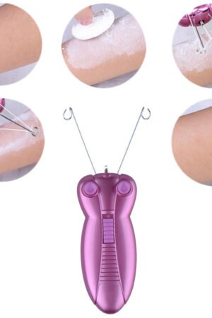 Electric Threading Hair Remover
